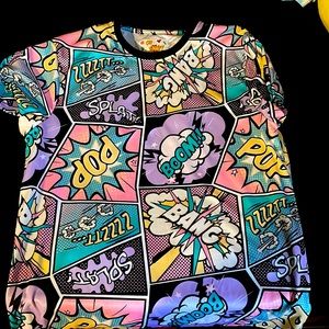 Comic Shirt